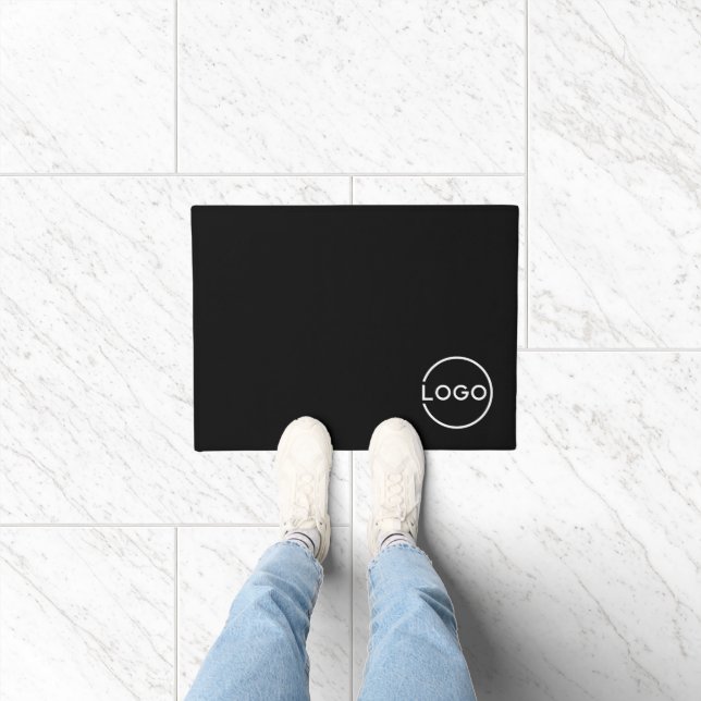 Custom Business Logo Doormat (Indoor)