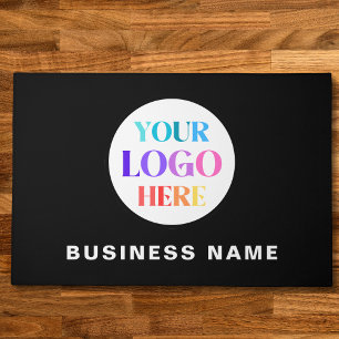 Custom Business Logo Doormat