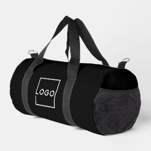 Custom Business Logo Duffle Bag