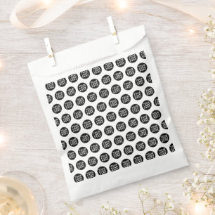 Custom Business Logo Favor Bag