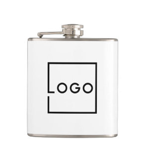 Custom Business Logo Flask