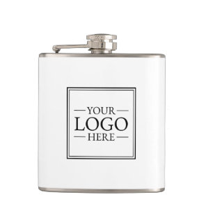 Custom Business Logo Flask