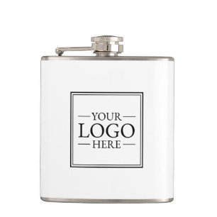 Custom Business Logo Flask