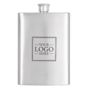 Custom Business Logo Flask