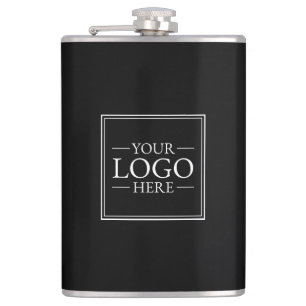 Custom Business Logo Flask