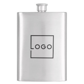 Custom Business Logo Flask
