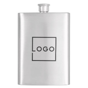 Custom Business Logo Flask