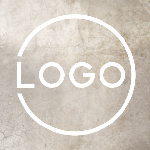 Custom Business Logo Floor Decals