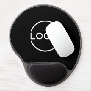 Custom Business Logo Gel Mouse Pad
