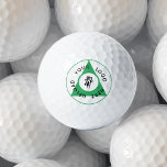 Custom Business Logo Golf Balls at Zazzle