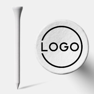 Custom Business Logo Golf Tees