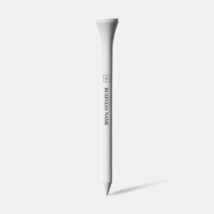 Custom Business Logo Golf Tees