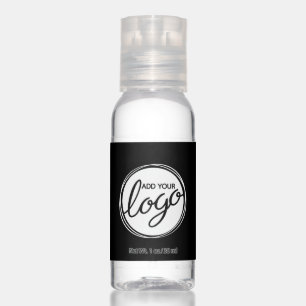 Custom Business Logo Hand Sanitizer