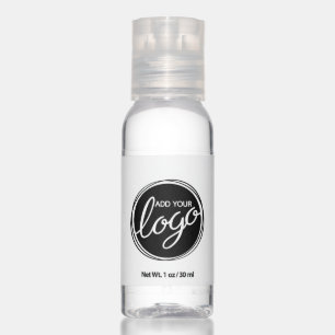Custom Business Logo Hand Sanitizer