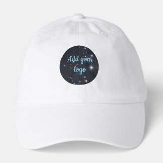 Custom Business Logo  Hat
