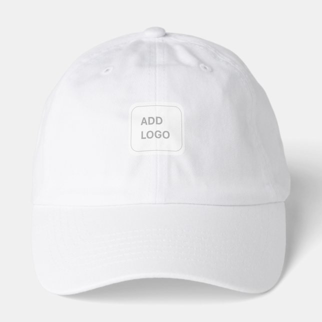 Custom Business Logo  Hat (Front)
