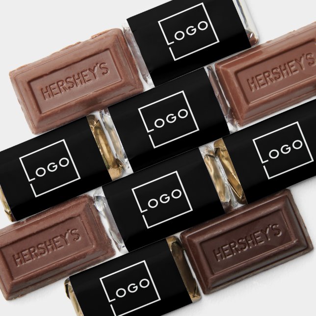 Custom Business Logo Hershey's Miniatures (Assorted)