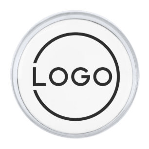 Custom Business Logo Lapel Pin