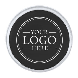 Custom Business Logo Lapel Pin