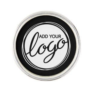 Custom Business Logo Lapel Pin
