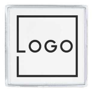 Custom Business Logo Lapel Pin