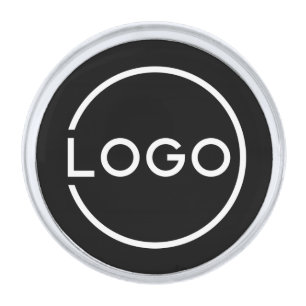 Custom Business Logo Lapel Pin