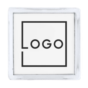 Custom Business Logo Lapel Pin