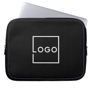 Custom Business Logo Laptop Sleeve