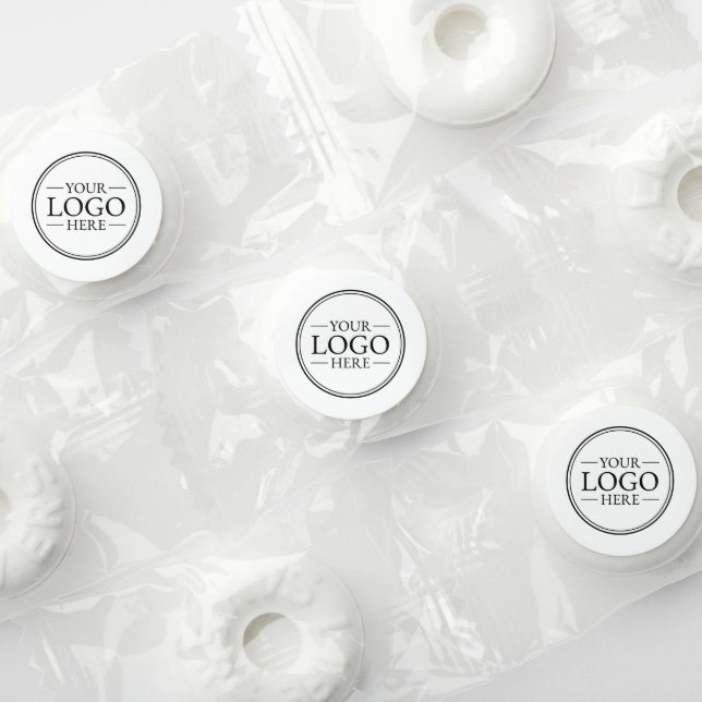 Custom Business Logo Life Saver® Mints (Assorted)