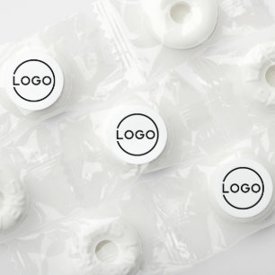 Custom Business Logo Life Saver® Mints