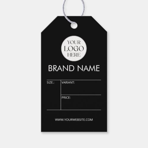 Custom Business Logo Modern Minimalist Price Tag