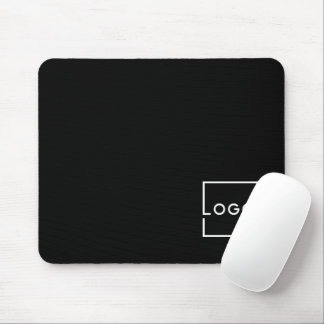 Custom Business Logo Mouse Pad
