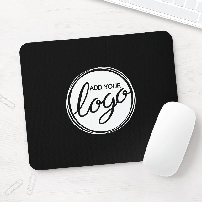 Custom Business Logo Mouse Pad (Creator Uploaded)