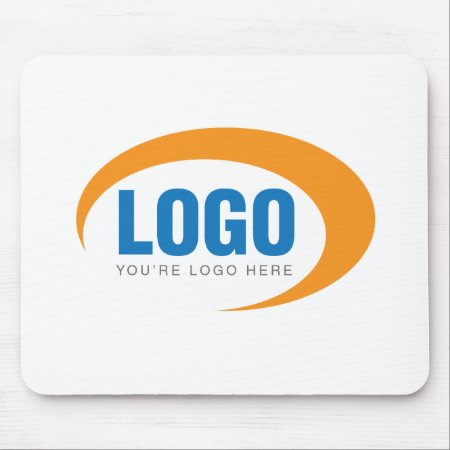 Custom Business Logo Mousepad