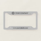Custom Business Logo Name And Website