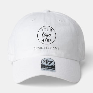 Custom Business Logo & Name Company Branding 47 Brand Hat