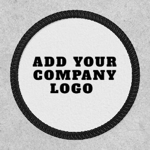 Custom Business Logo New Employees Swag Patch