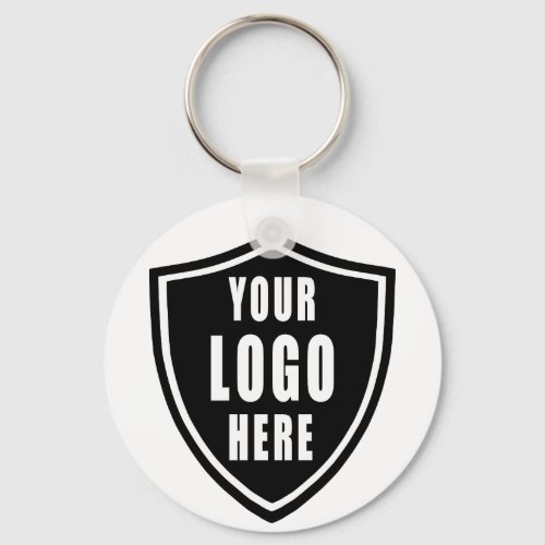 Custom Business Logo Or Image Promotional Keychain