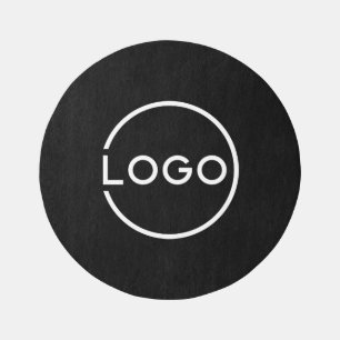 Custom Business Logo Outdoor Rug