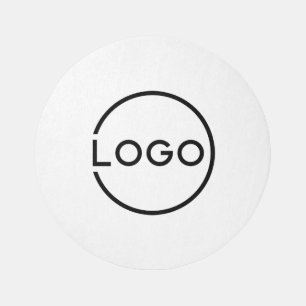 Custom Business Logo Outdoor Rug