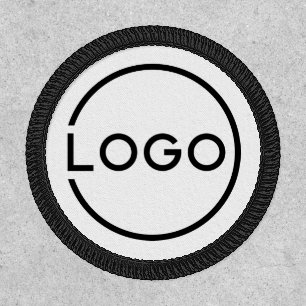 Custom Business Logo Patch
