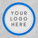 Custom Business Logo Patch