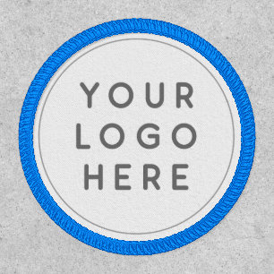 Custom Business Logo Patch