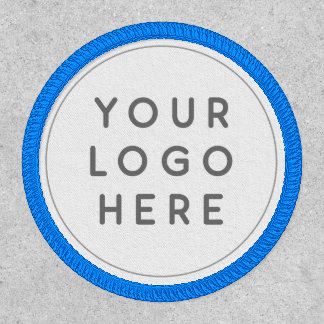 Custom Business Logo Patch