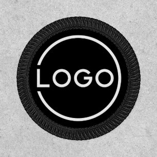 Custom Business Logo Patch