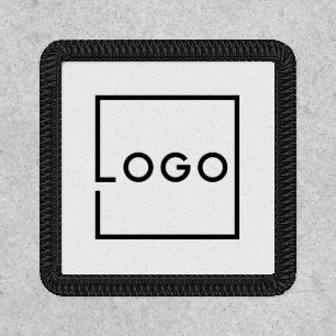 Custom Business Logo Patch