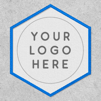 Custom Business Logo Patch