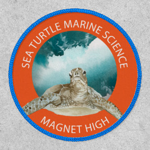 Custom Business Logo Patch