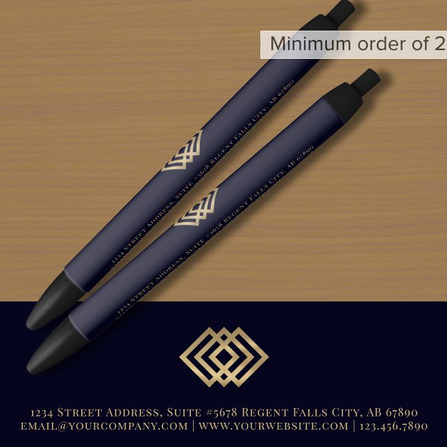 Custom Business Logo Pen (Creator Uploaded)