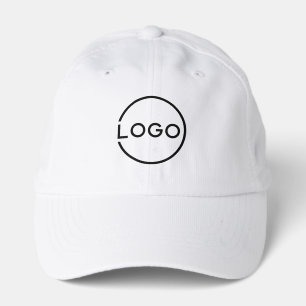Custom Business Logo Performance Cap